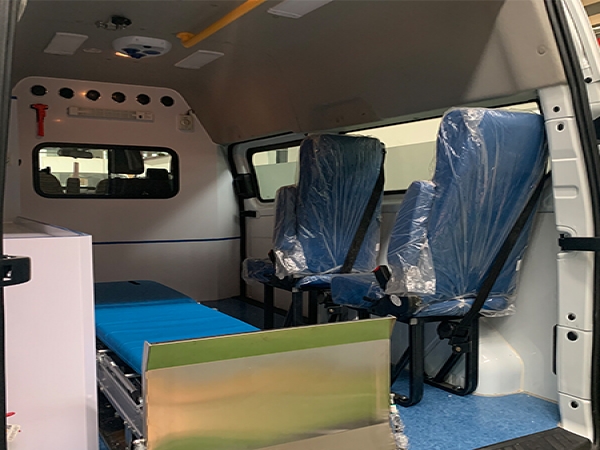 大通非急救轉(zhuǎn)運車