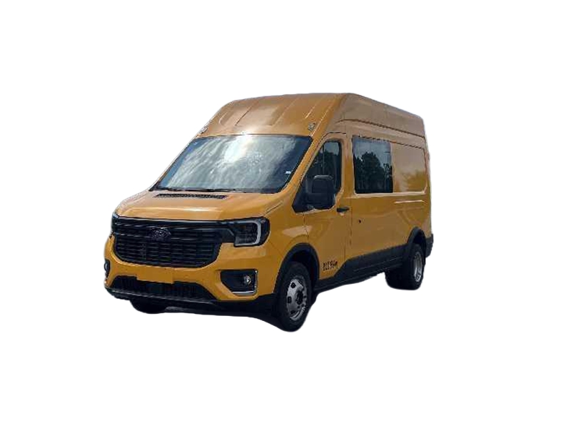 福特T8工程救險(xiǎn)車