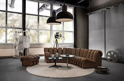 倒計時6天 | Cassina、Natuzzi、Sancal、泰諾健等7大領(lǐng)先設(shè)計品牌驚艷亮相!
